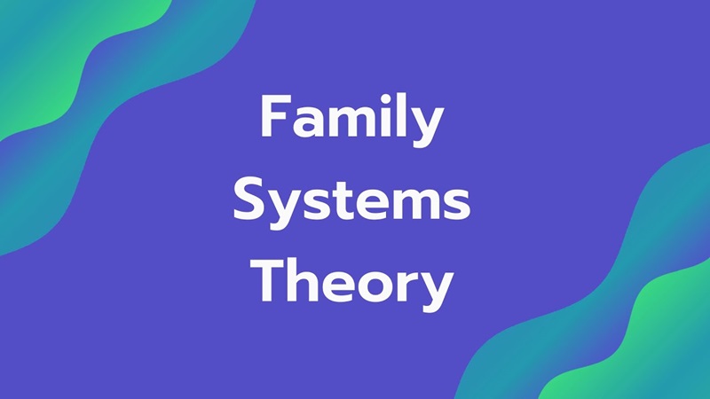 Bowen Family Systems Theory 1