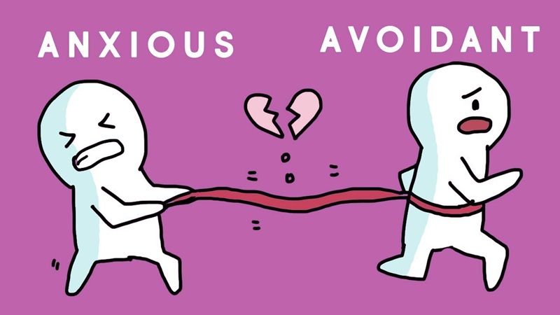 Why Anxious and Avoidant Attachments Are Drawn to Each Other 3